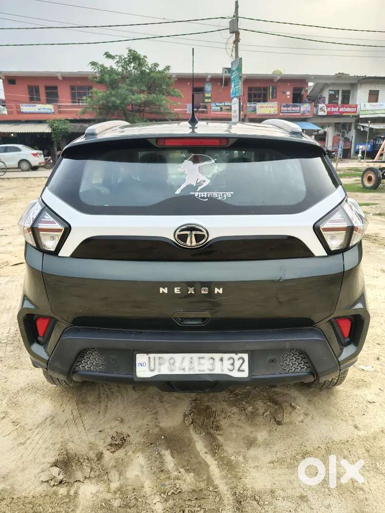 Tata Nexon 1.2 Revotron 2020