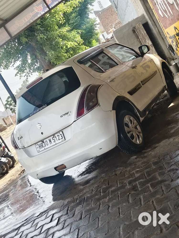 Maruti Suzuki Swift 2013 Diesel 165000 Km Driven