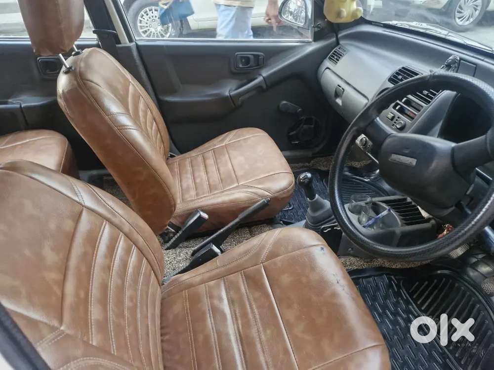 Maruti Suzuki Zen Petrol In Good Condition With 4 Yr Passing