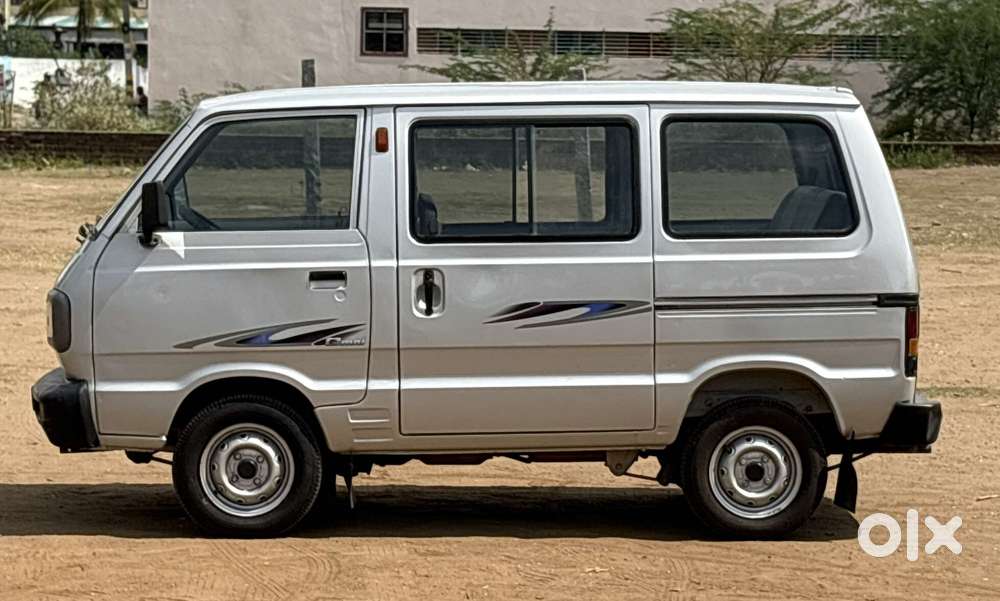 Maruti Suzuki Omni 8 Seater, 2013, Petrol