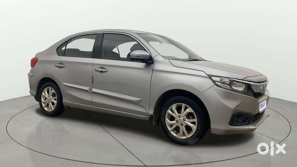 Honda Amaze Vx Cvt Petrol, 2021, Petrol