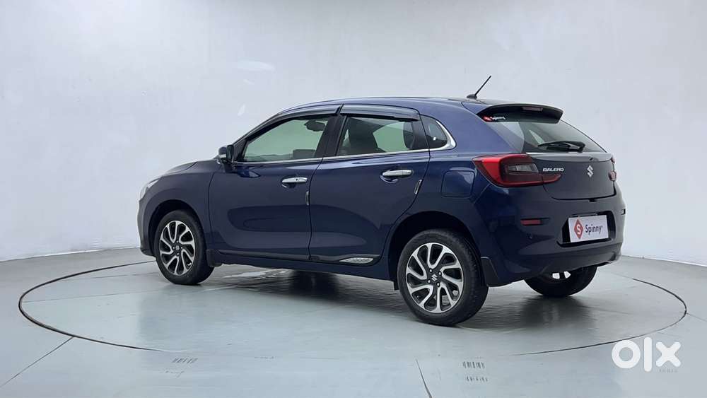 Maruti Suzuki Baleno 1.3 Alpha, 2022, Petrol