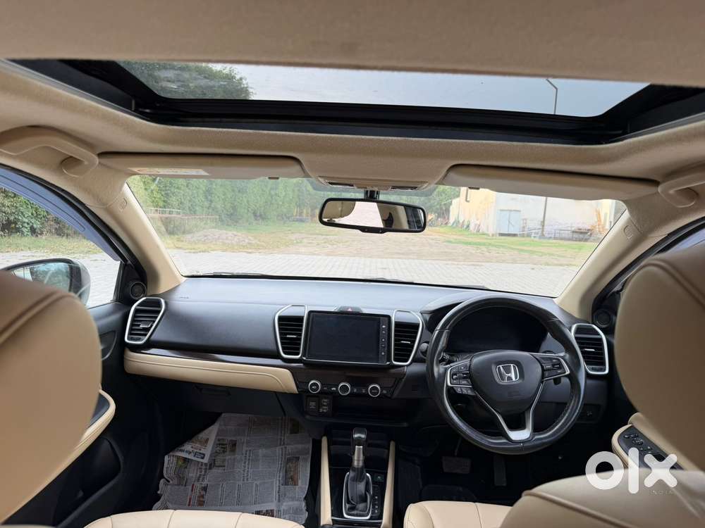 Honda City, 2022, Petrol
