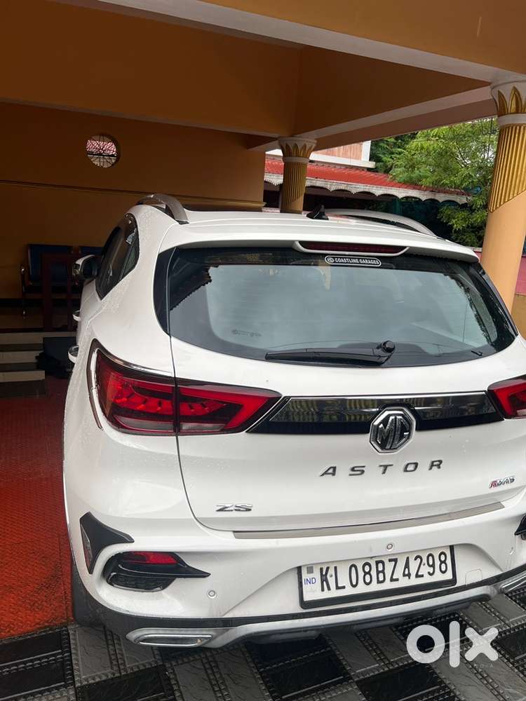Mg Astor Petrol 2022.  , Full Option Immediate Sale