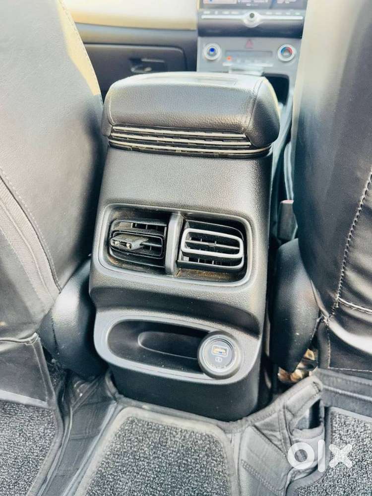 Hyundai Creta 1.5 Crdi Sx, 2020, Diesel