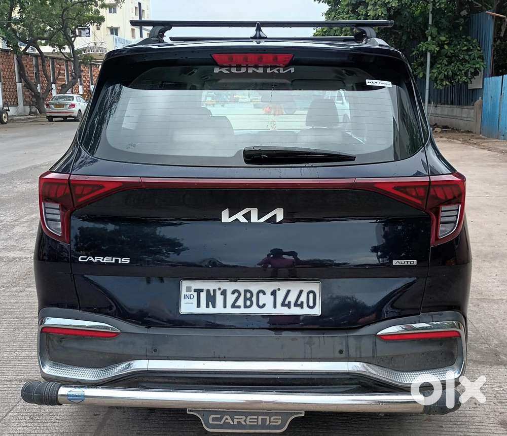 Kia Carens 1.5 Luxury Plus Diesel At 7 Str, 2024, Diesel