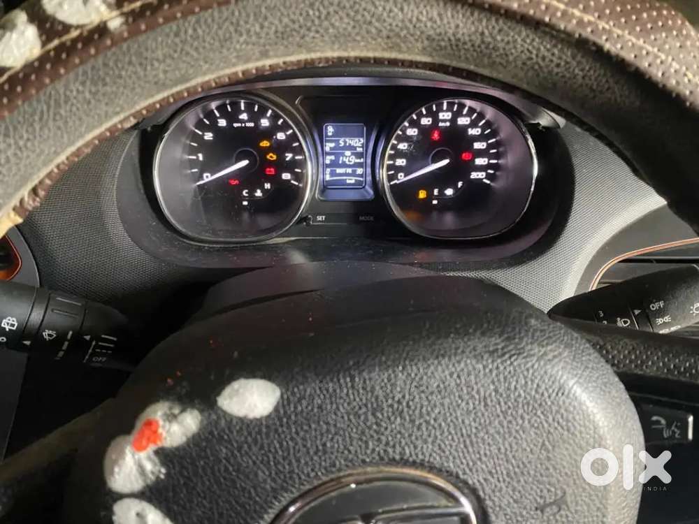 Tata Tiago 2019 Petrol Good Condition