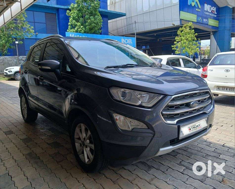 Ford Ecosport 1.5 Diesel Titanium, 2020, Diesel