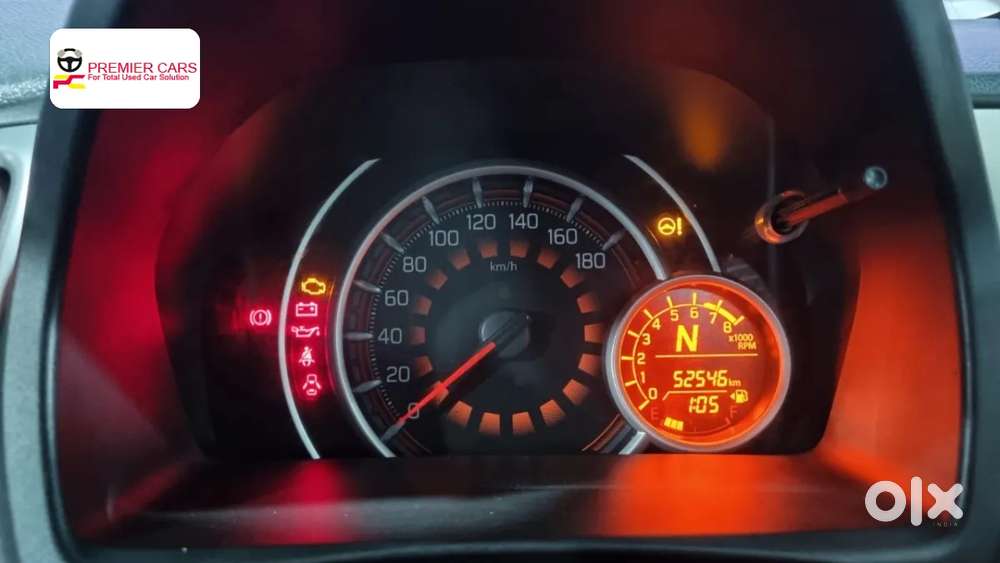Maruti Suzuki Wagon R 1.2 Zxi Ags, 2020, Petrol