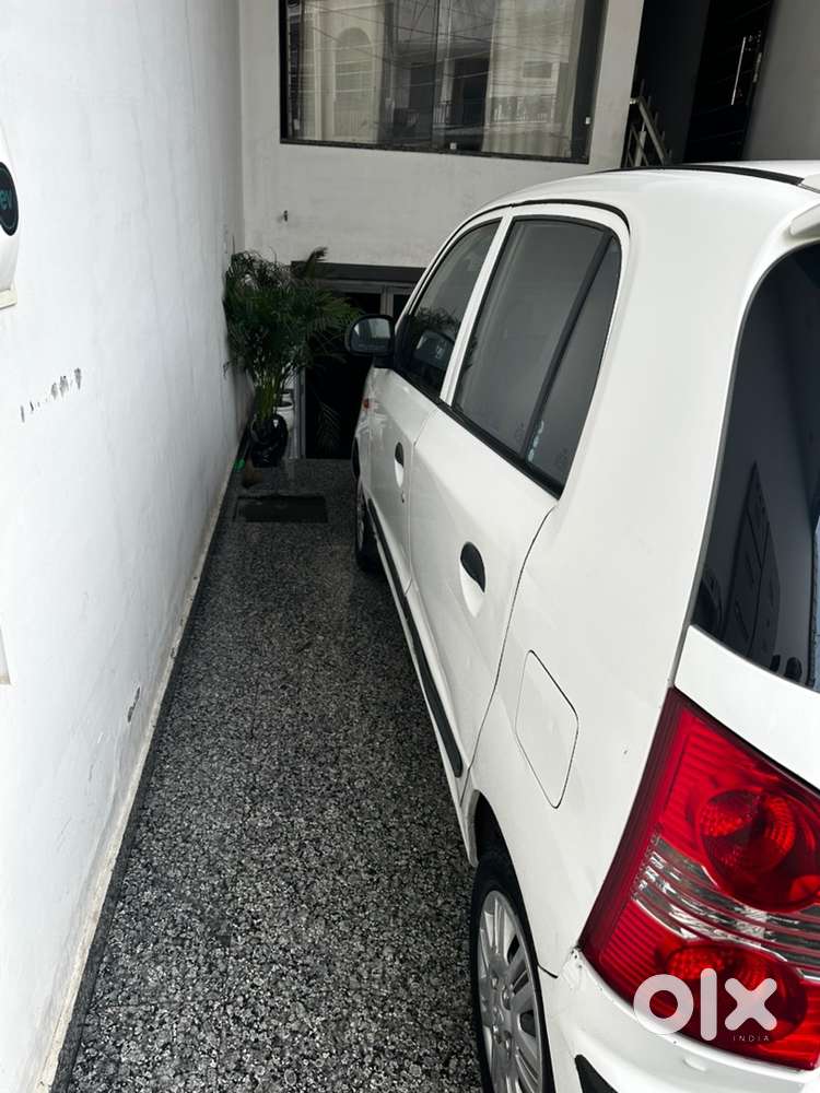 Hyundai Santro Xing Gls Petrol Manual 2012