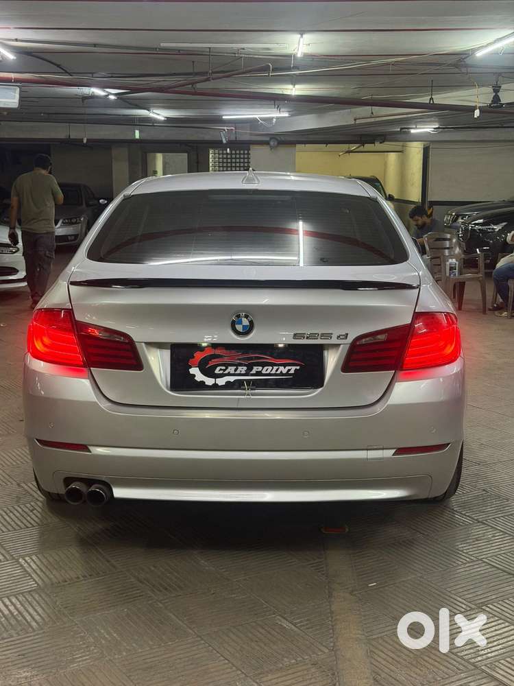 Bmw 5 Series 2.0 525d, 2010, Diesel