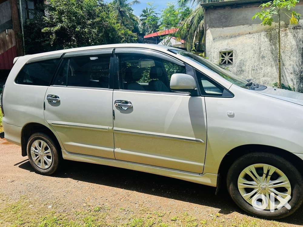 Toyota Innova 2013 Diesel Good Condition
