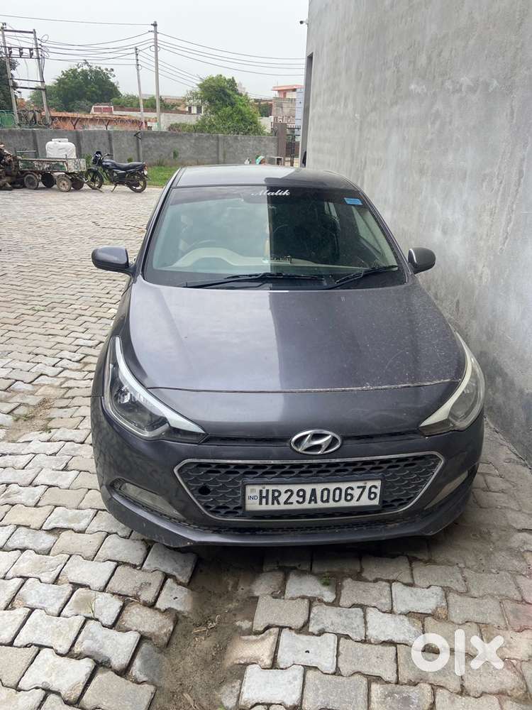 2017 Hyundai I20 Magna