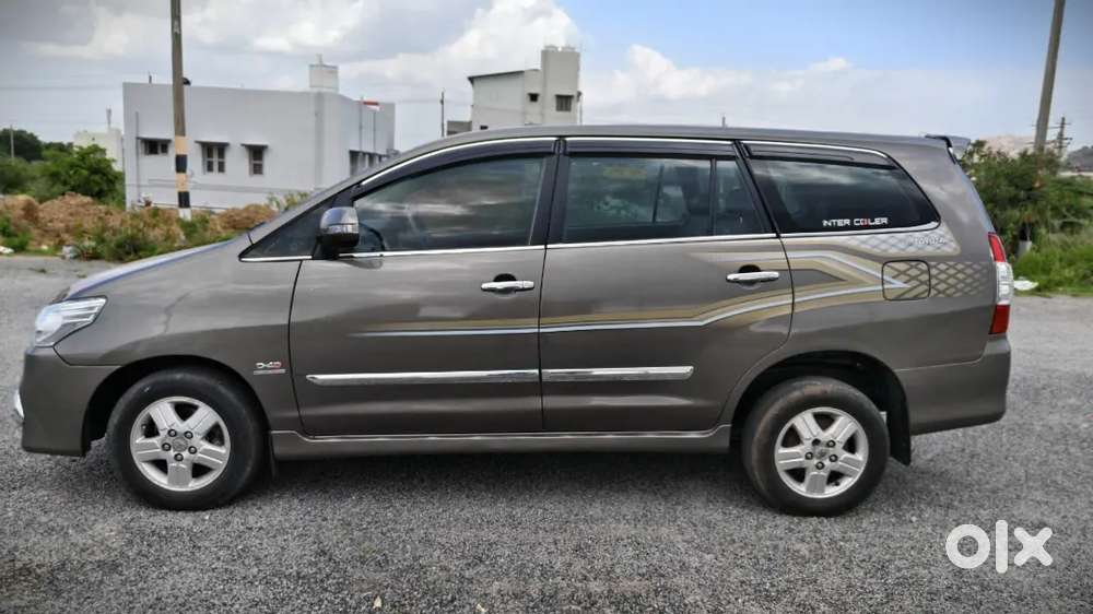 Toyota Innova 2011 Diesel Good Condition