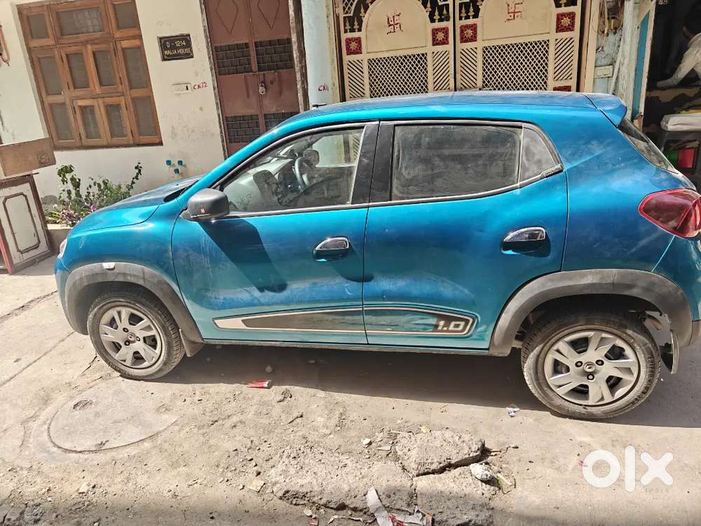 Renault Kwid 2021 Petrol Well Maintained