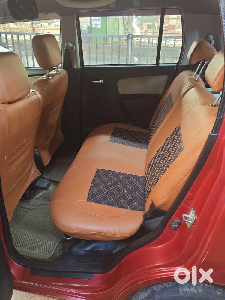 Wagon R 2017. Lxi Cng