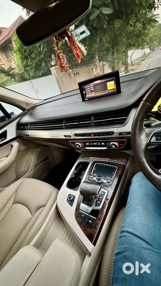 Audi Q7 3.0 45 Tdi Quattro Technology, 2016, Diesel