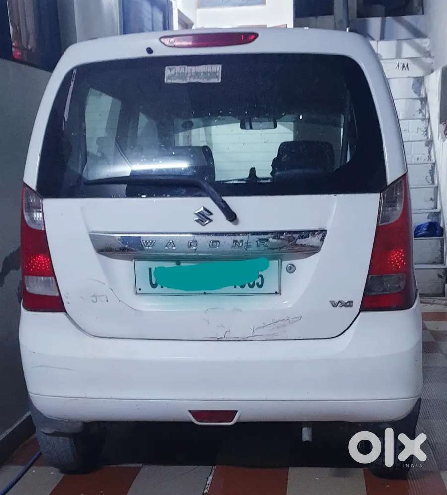 Maruti Suzuki Wagon R 1.0 2010