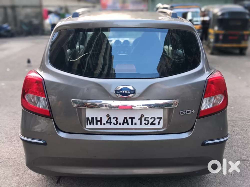 Datsun Go Plus, 2015, Petrol