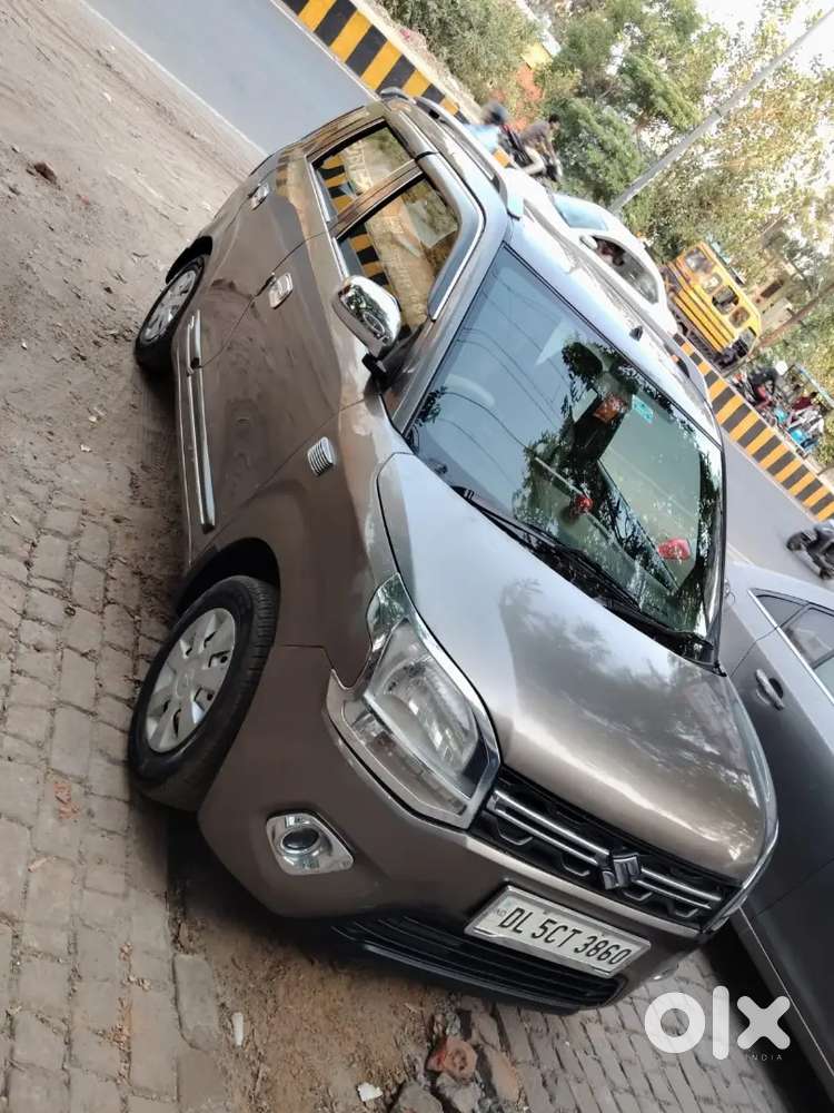 Maruti Suzuki Wagon R Petrol Cng 2021