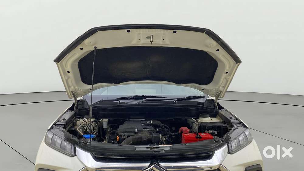 Maruti Suzuki Grand Vitara 1.5 Alpha Smart Hybrid At, 2023, Petrol