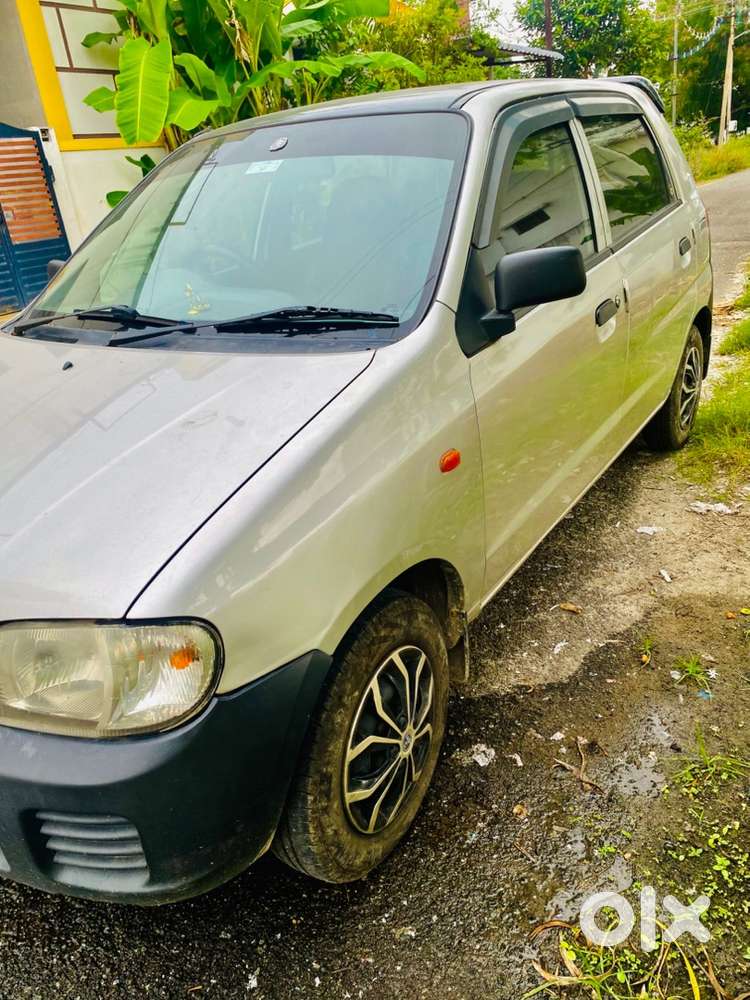 Maruti Suzuki Alto 2005 Lpg Well Maintained