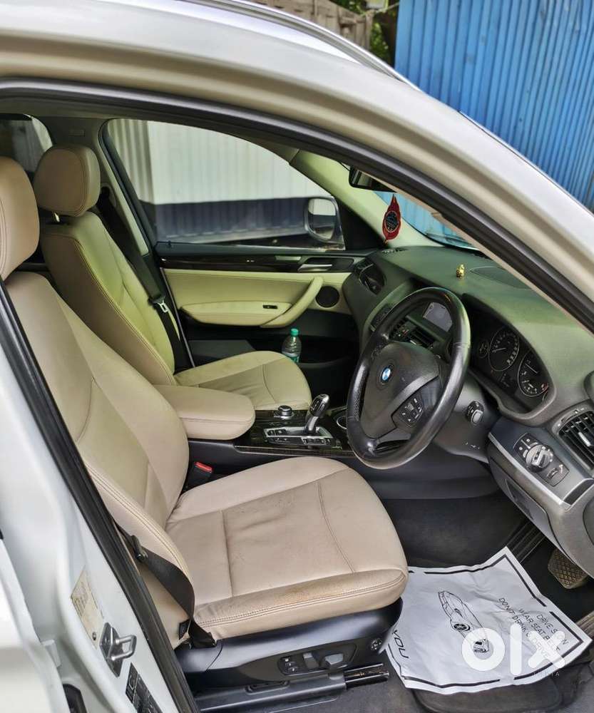 Bmw X3 240 Bhp Sports & Luxury Edition