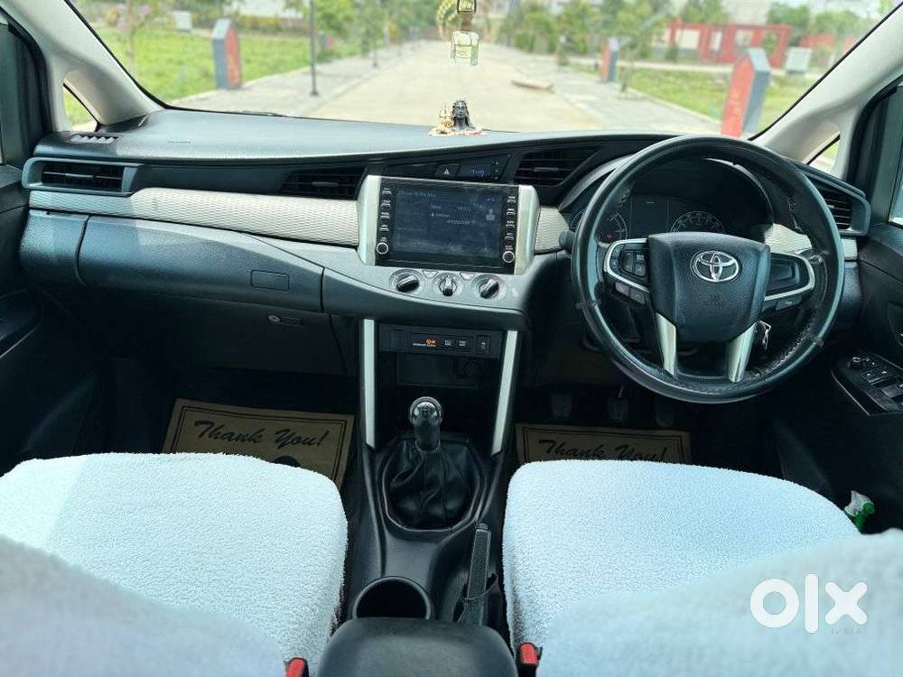 Toyota Innova Crysta [2020-ongoing] 2.4 Gx 7 Str, 2021, Diesel