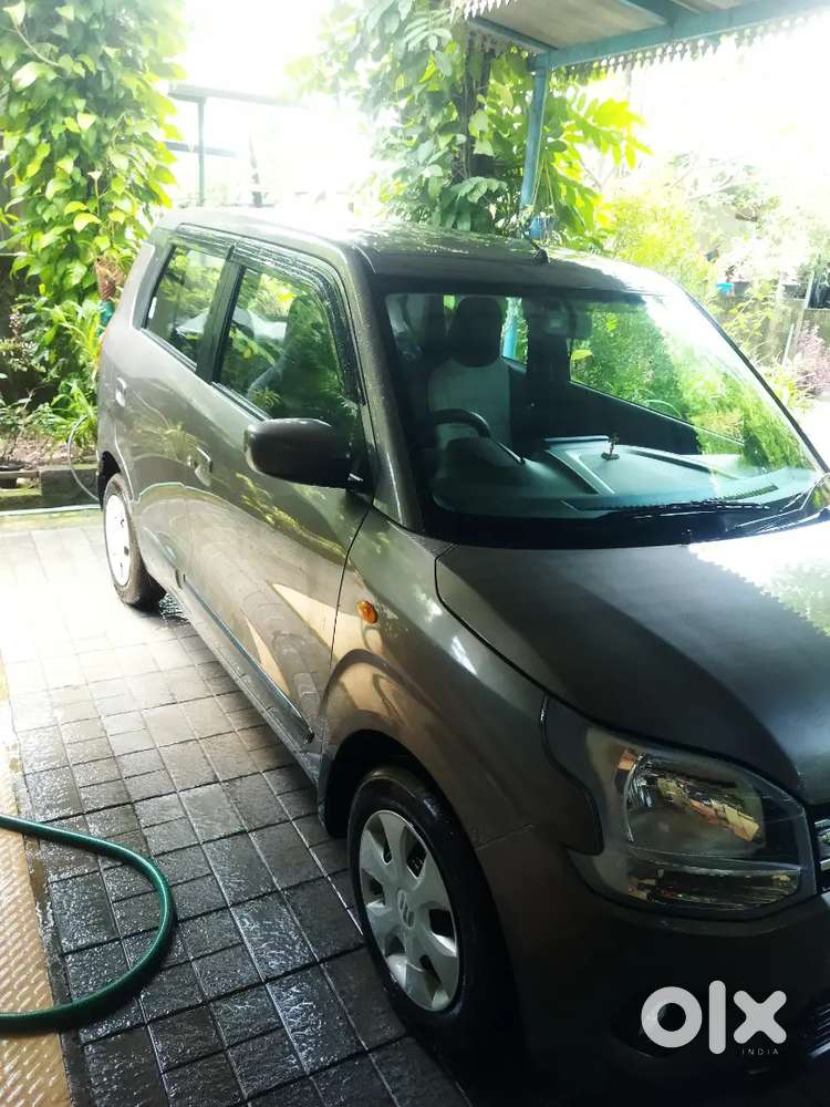 Maruti Suzuki Wagon R 2022