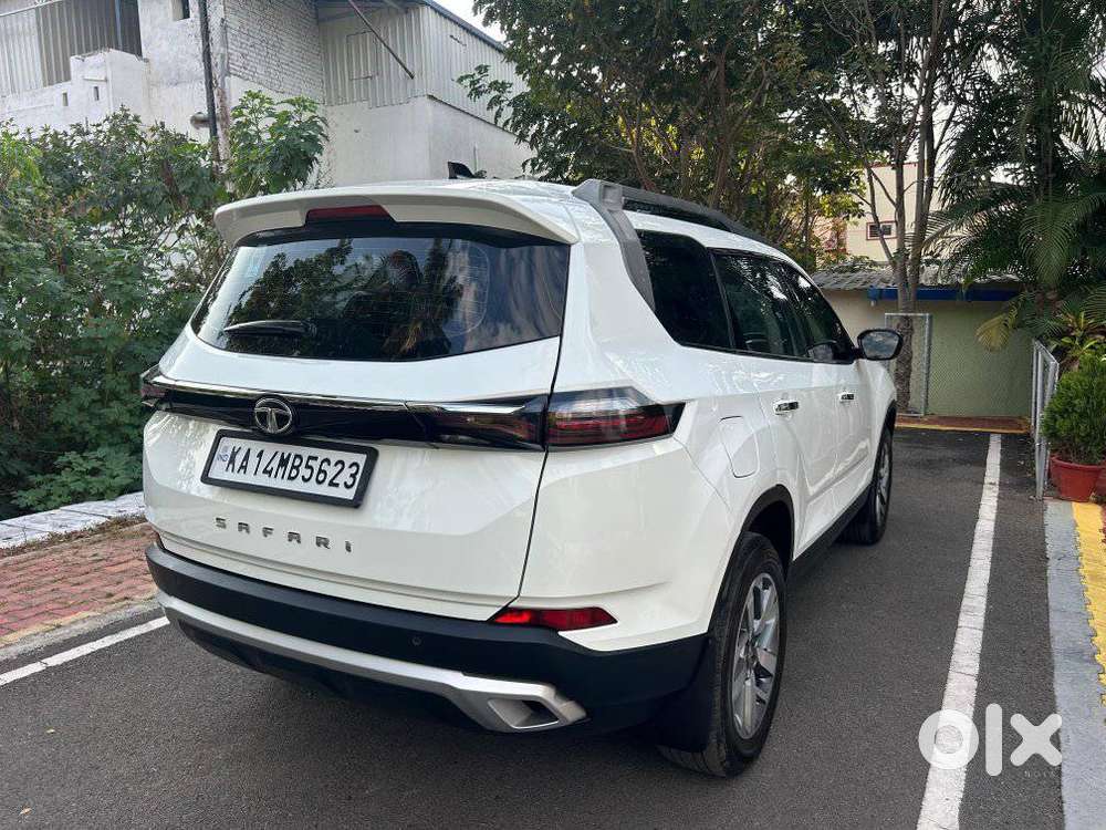 Tata Safari 2.0 Kryotec Xz Plus 6 S, 2022, Diesel