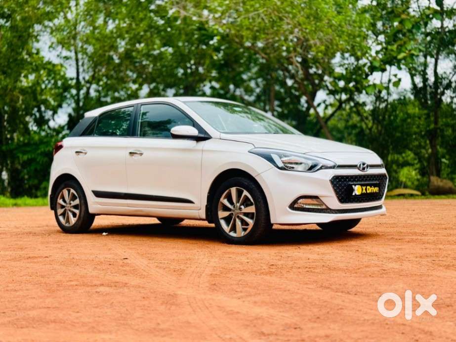 Hyundai Elite I20 Asta (o) 1.2 Mt, 2015, Diesel