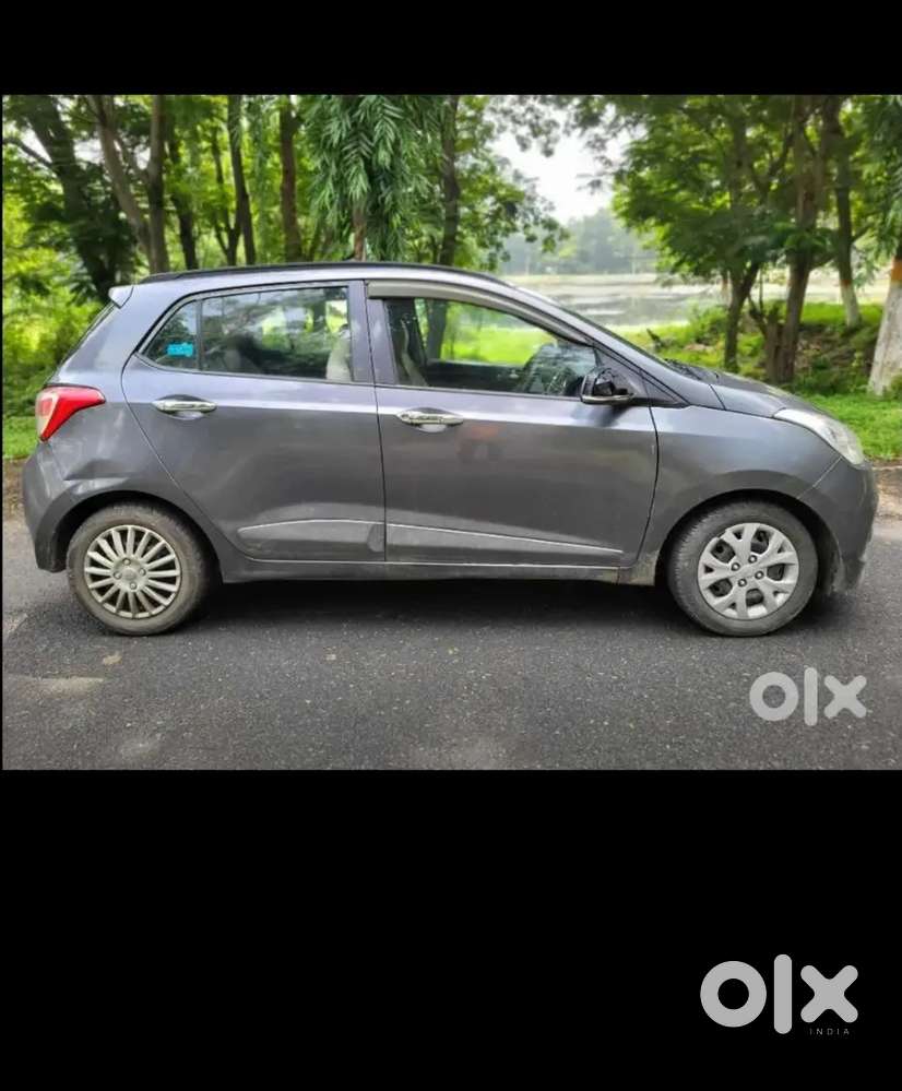 Grand I10 With Smooth Engine And Full Power Performance