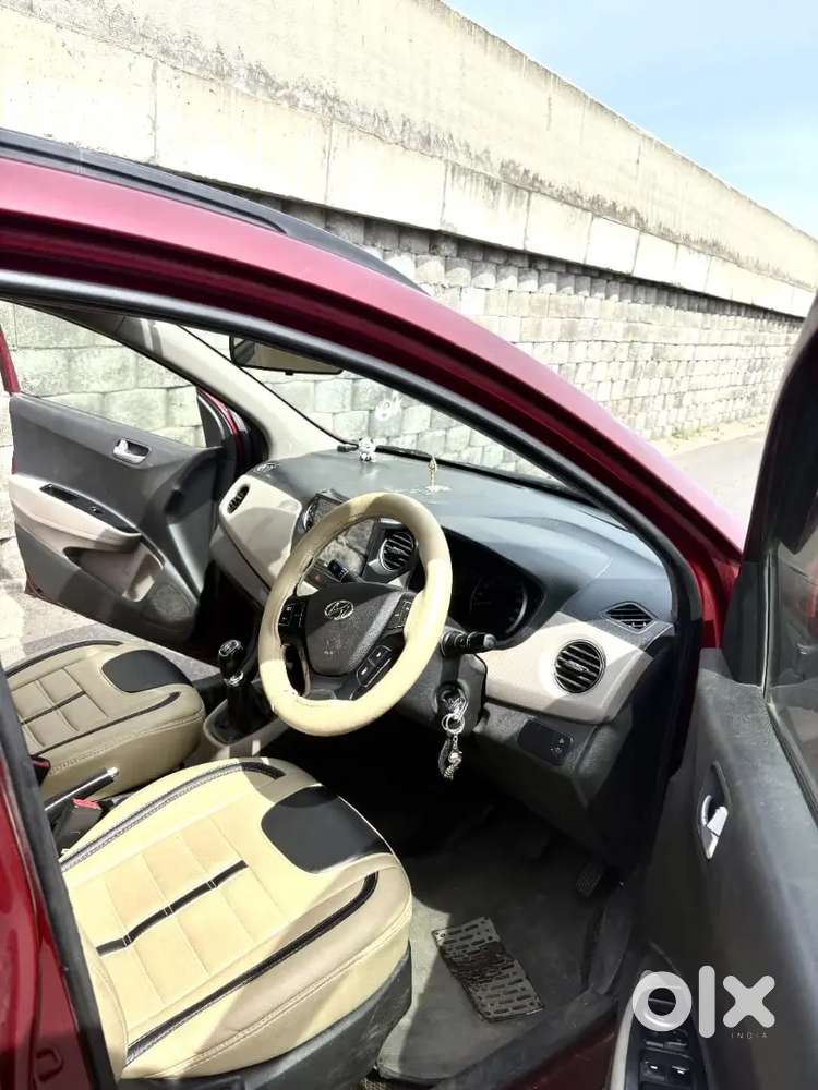 Hyundai Grand I10 Sportz 2016