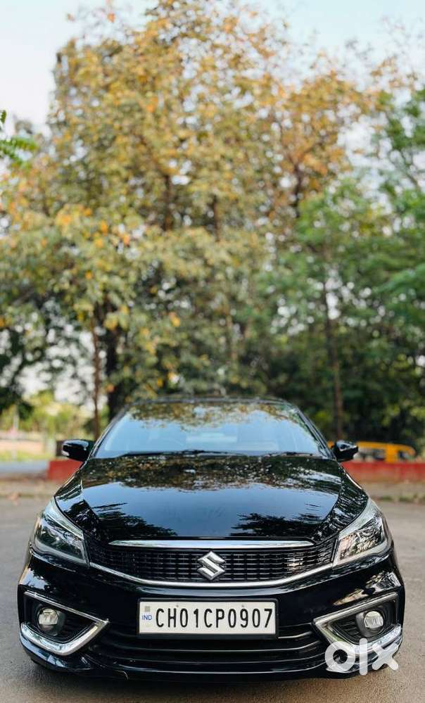 Maruti Suzuki Ciaz 1.5 Alpha Shvs Mt, 2023, Petrol