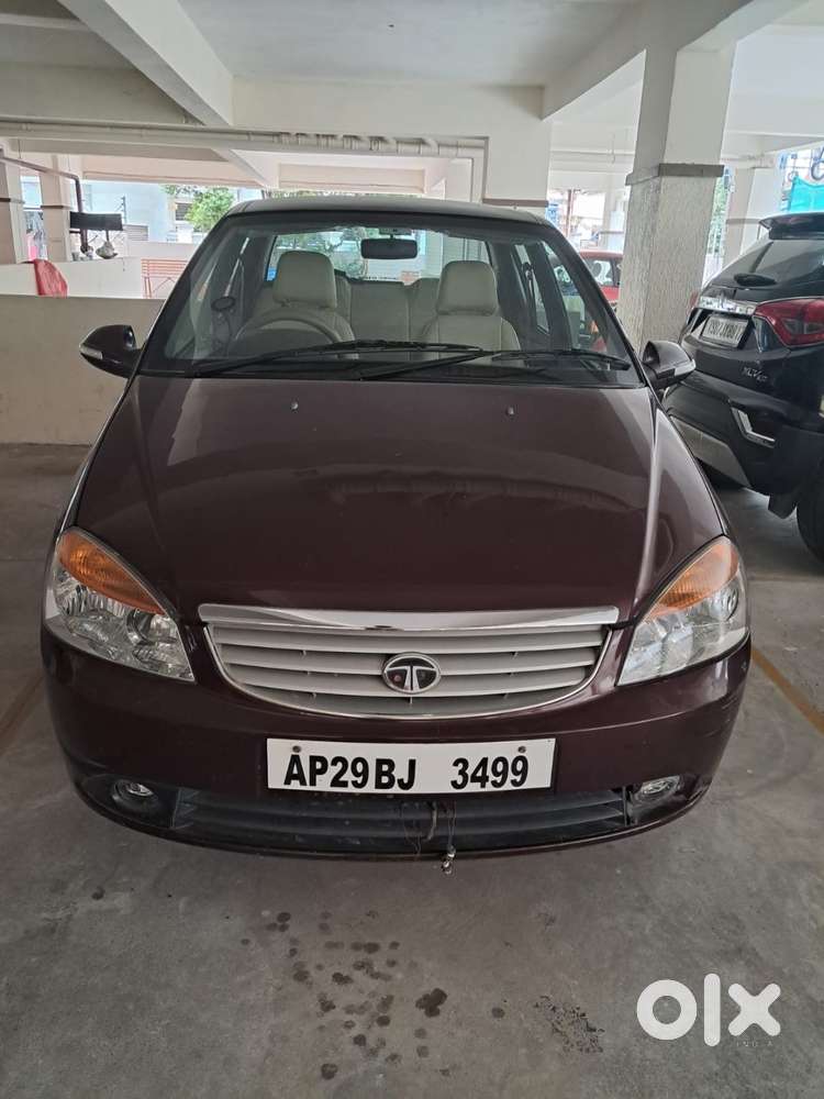 Tata Indigo Cs 2010 Petrol Well Maintained