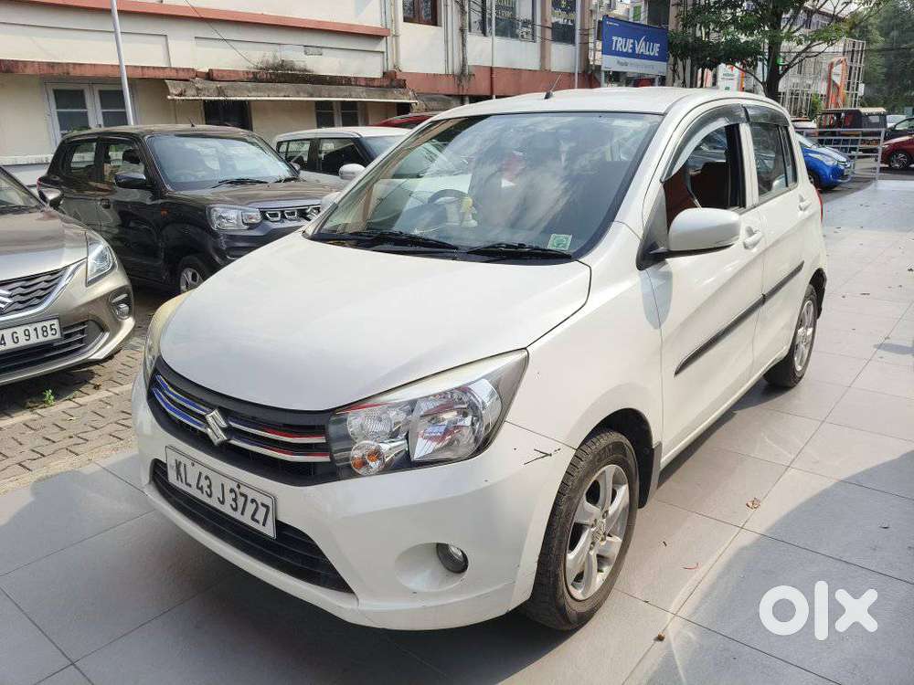 Maruti Suzuki Celerio Zxi(o) Mt, 2016, Petrol