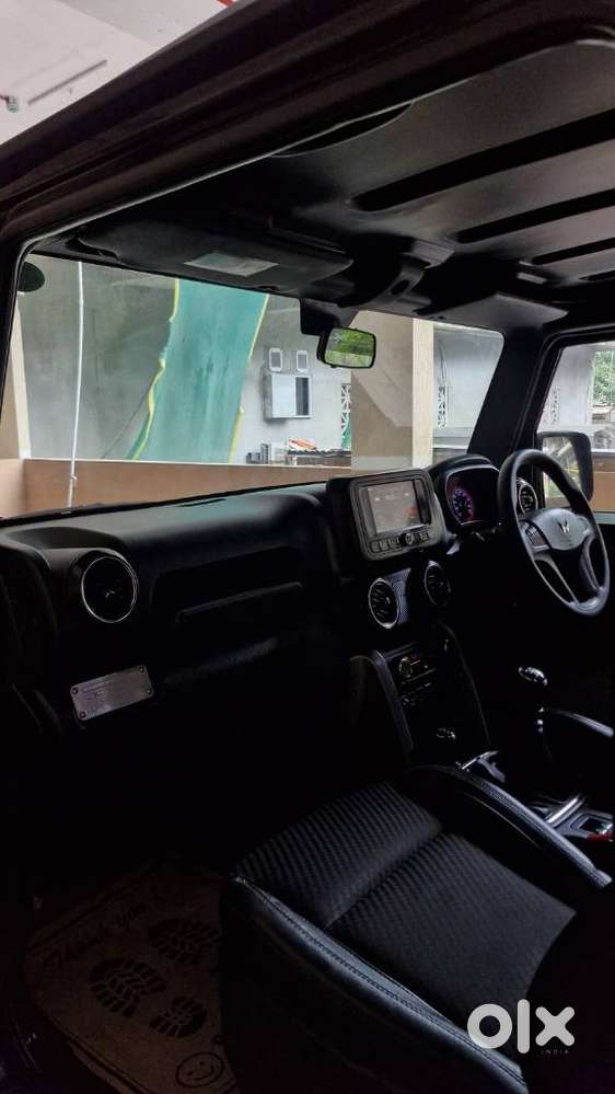 Mahindra Thar Lx Hard Top Diesel Mt 4wd, 2023, Diesel