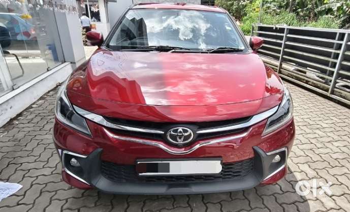 Toyota Glanza 1.2 V Amt, 2026, Petrol