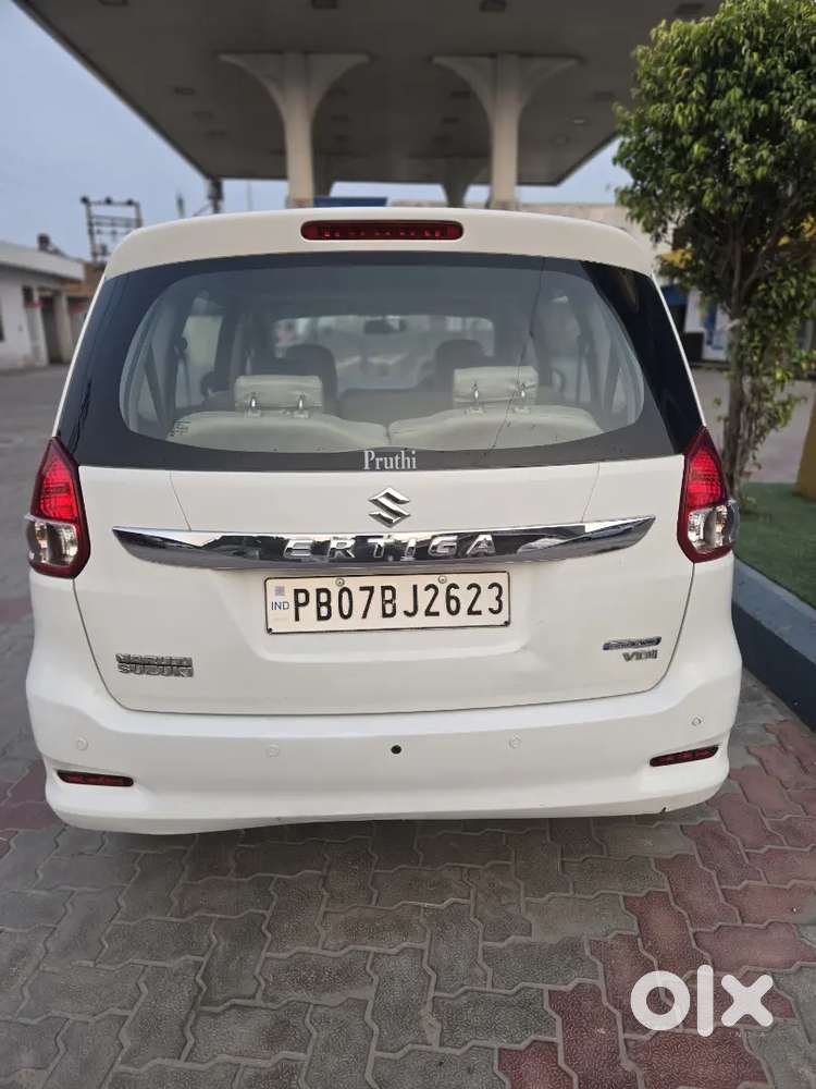 Maruti Suzuki Ertiga Vdi 2017