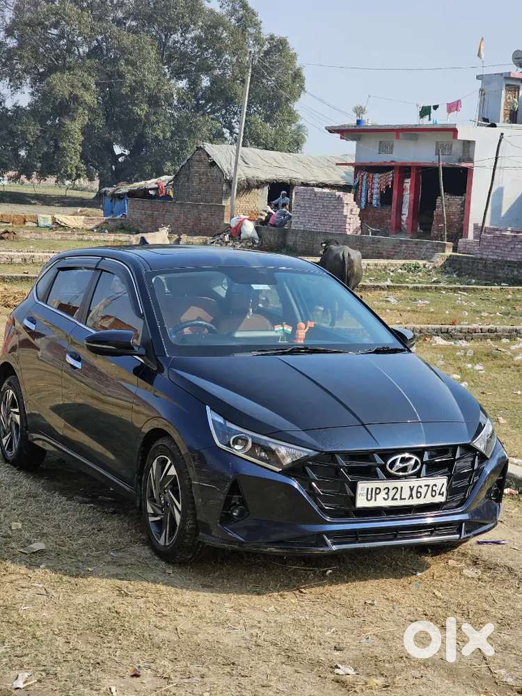 Hyundai I20 2021 Petrol Well Maintained
