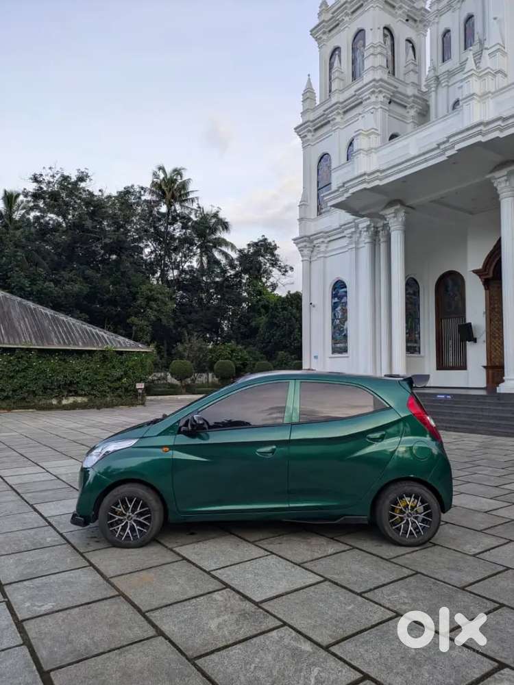 Hyundai Eon 0.8 Magna 2012