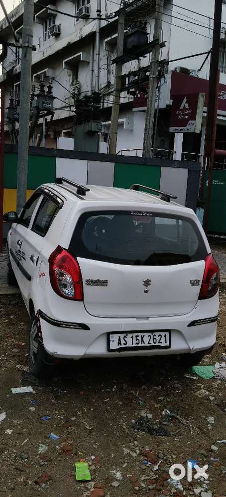 Maruti Suzuki Alto 800 9 Petrol 88000 Km Driven
