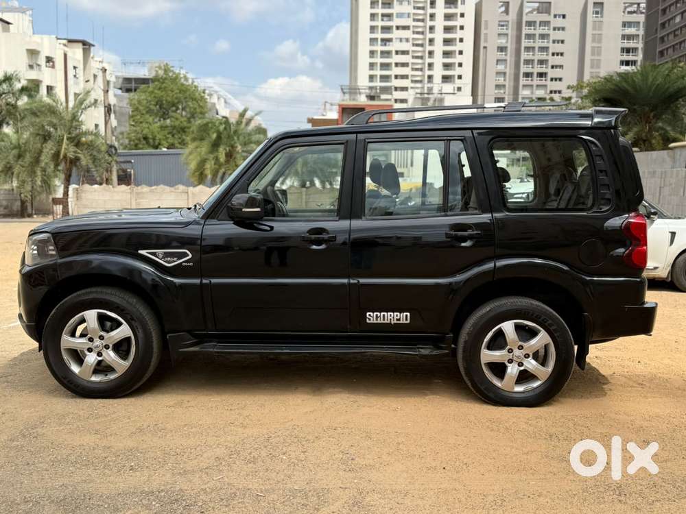 Mahindra Scorpio Classic 2.2 S 11 Mt 7 Str, 2019, Diesel