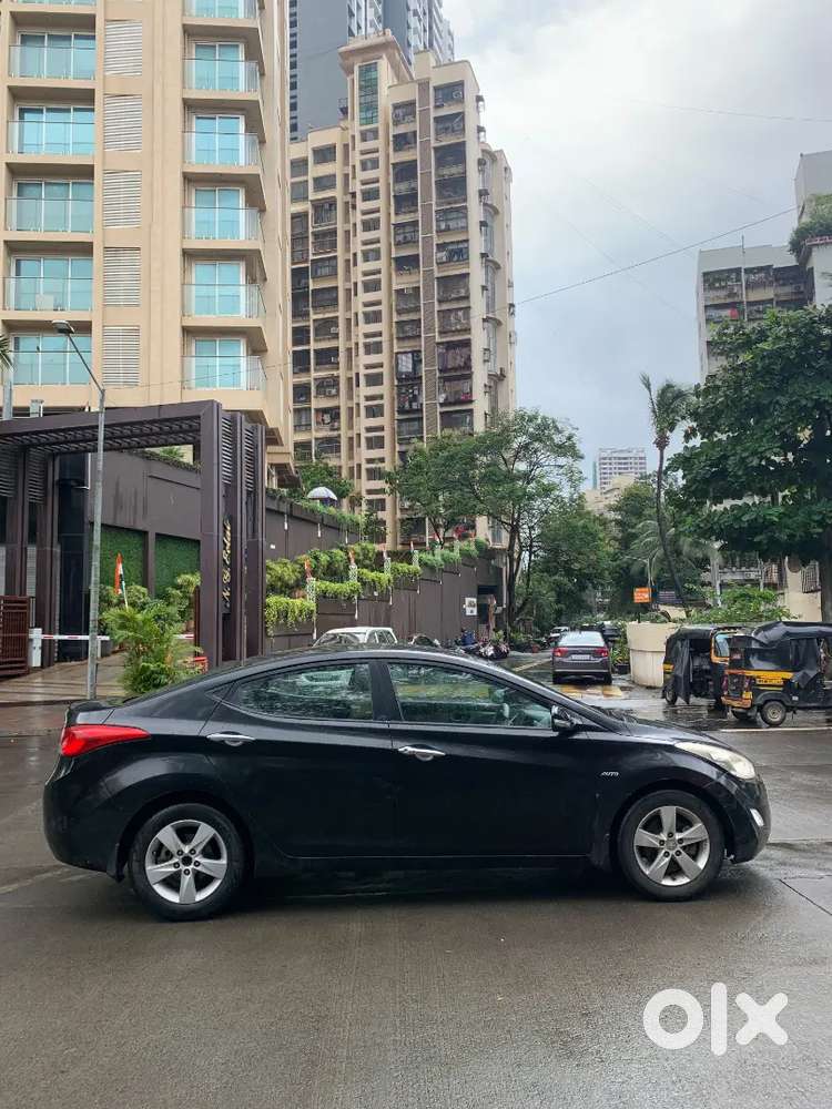 Hyundai Elantra 2013 Dec