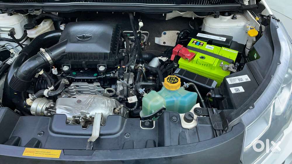 Tata Nexon 1.2 Revotron Xza Plus (o), 2021, Petrol