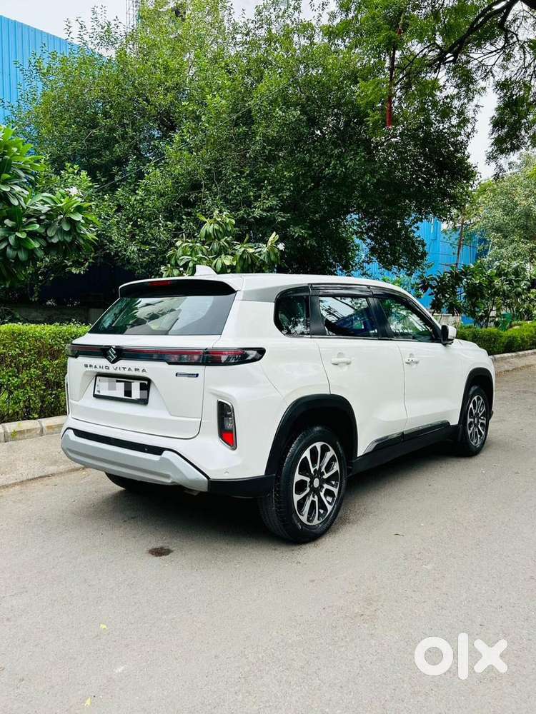 Maruti Suzuki Grand Vitara 1.5 Sigma Smart Hybrid, 2023, Petrol