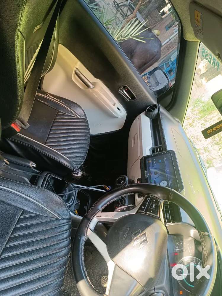 Maruti Ignis Delta 2021