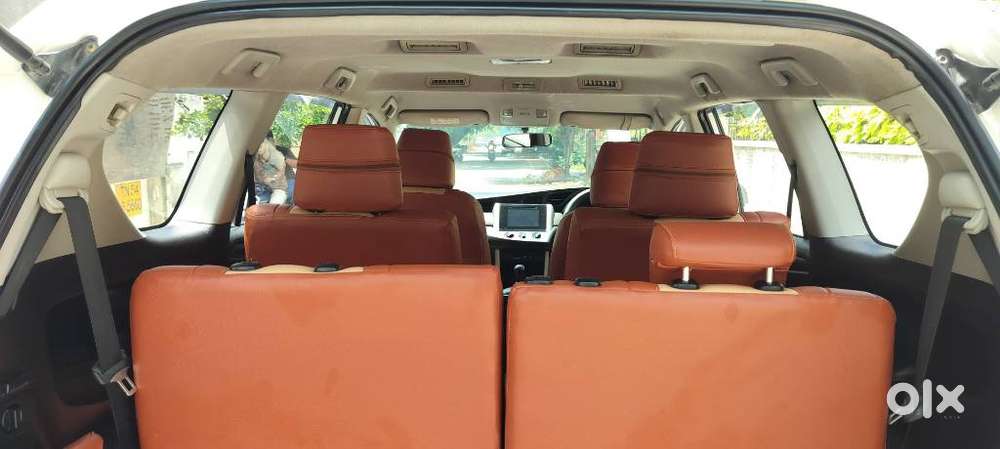 Toyota Innova Crysta 2.4 G Mt, 2019, Diesel
