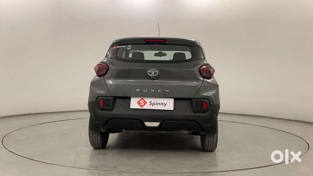 Tata Punch 1.2 Revotron Adventure Rhythm Pack Mt, 2023, Petrol