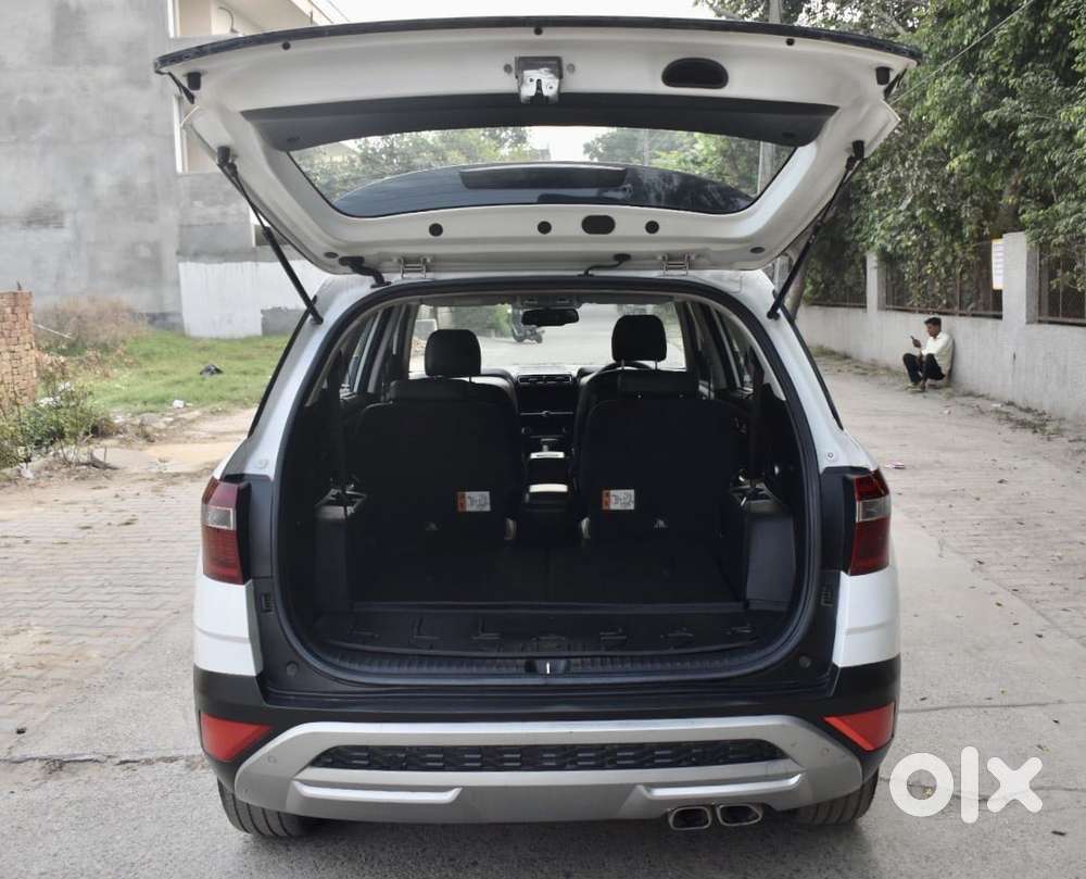 Hyundai Alcazar 1.5 Signature (o) Diesel At 7 Str, 2021, Diesel